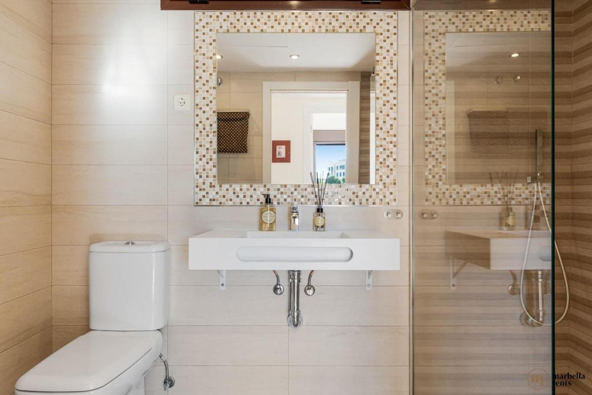 Apartment Sol Vista Penthouse Ref #93 Estepona