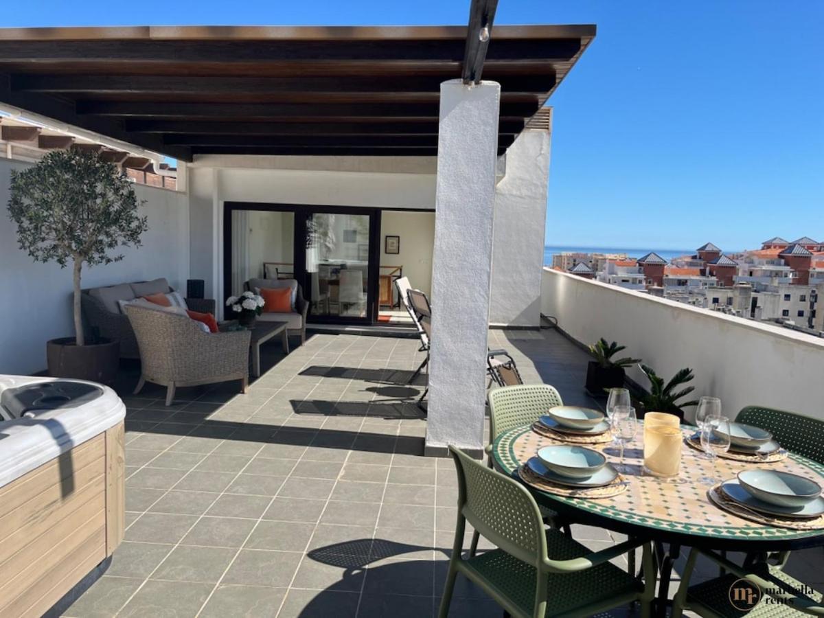 Sol Vista Penthouse Ref #93 Apartment Estepona